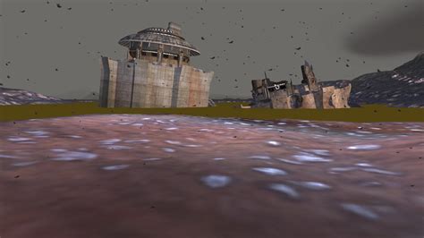 Crumbling Labs .